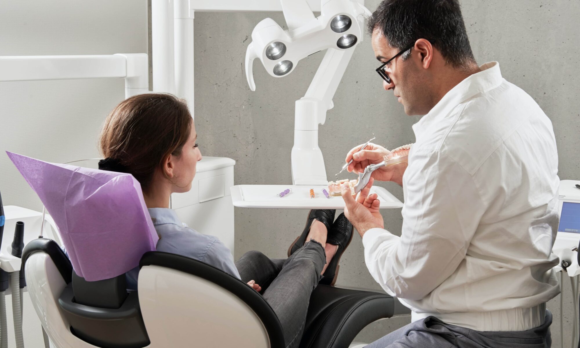 Study Shows Dental Implant Surfaces Are Vital to Protect Implants From Bacteria - Savanna Dental