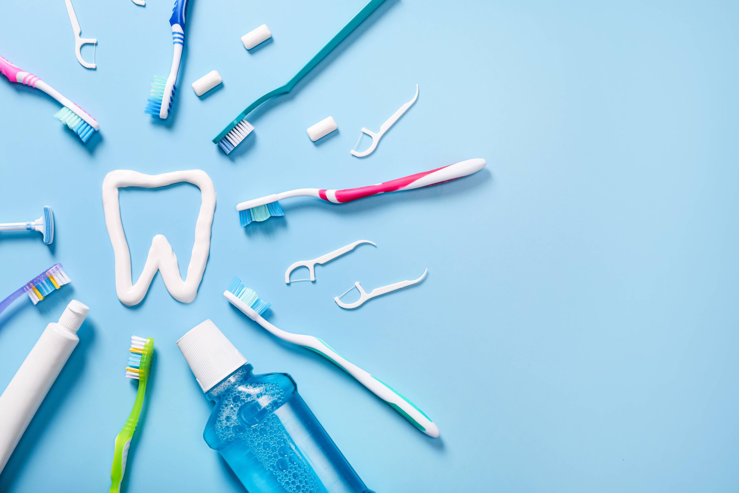 What Are the Most Effective Oral Hygiene Tools? Researchers Put the Tools to the Test! - Savanna Dental
