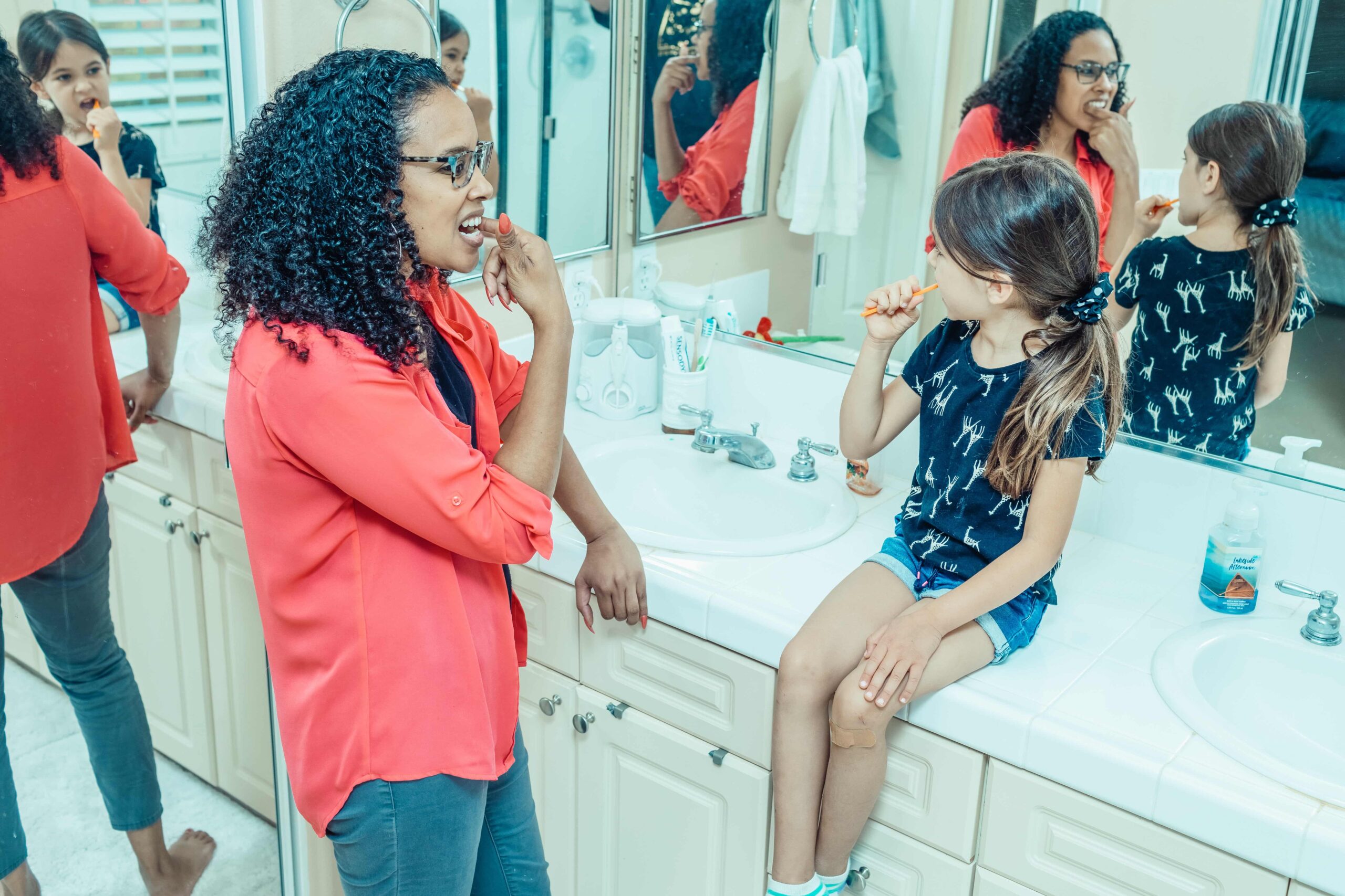 Does Praising Children on Brushing Their Teeth Have a Positive Effect on Their Oral Health? - Taradale Dental