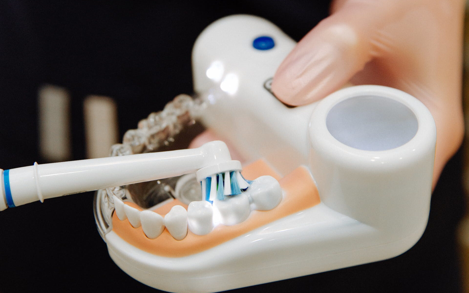 What Difference Does an Electric Toothbrush Make to a Child’s Dental Health?