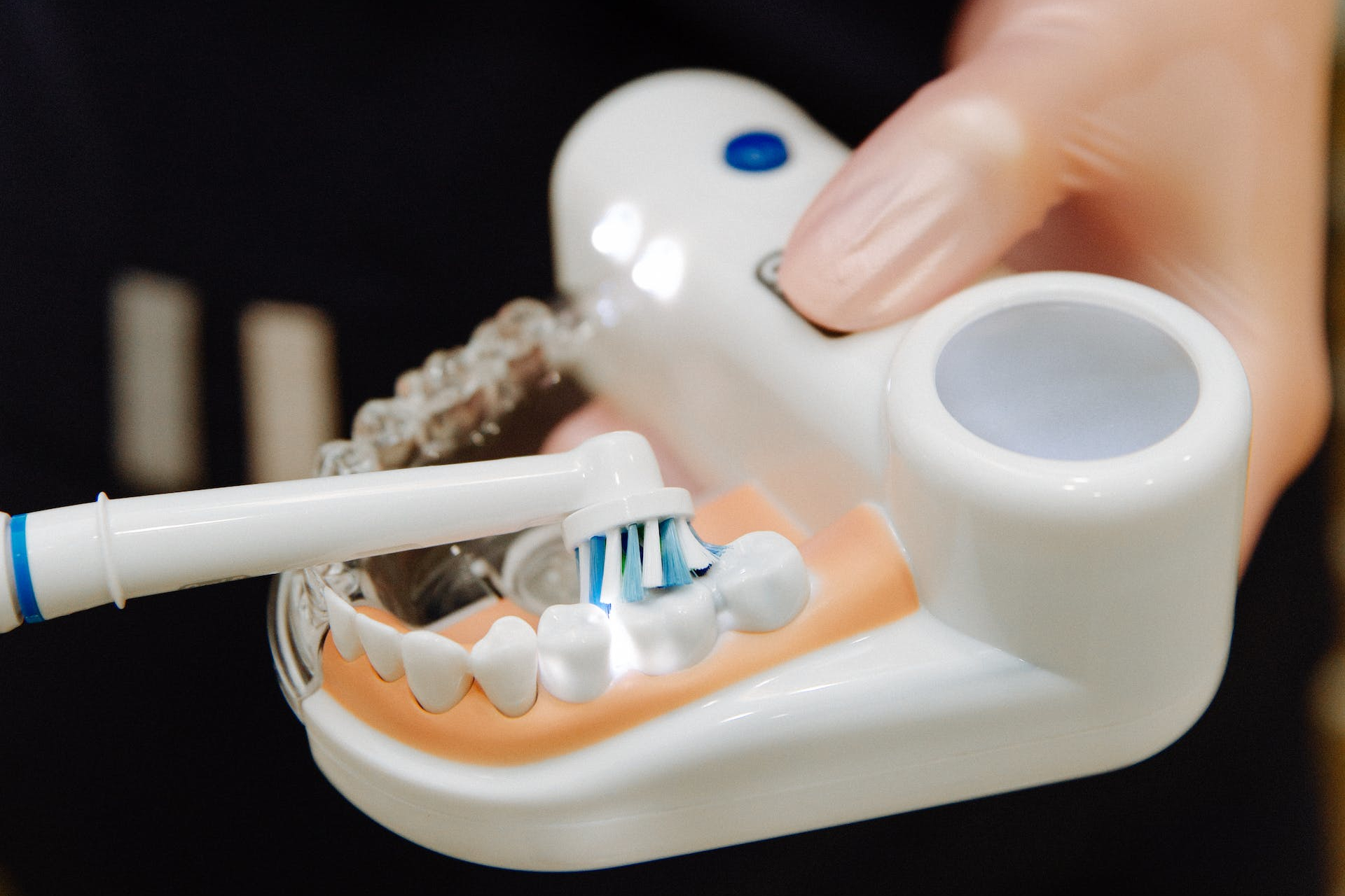 What Difference Does an Electric Toothbrush Make to a Child’s Dental Health?