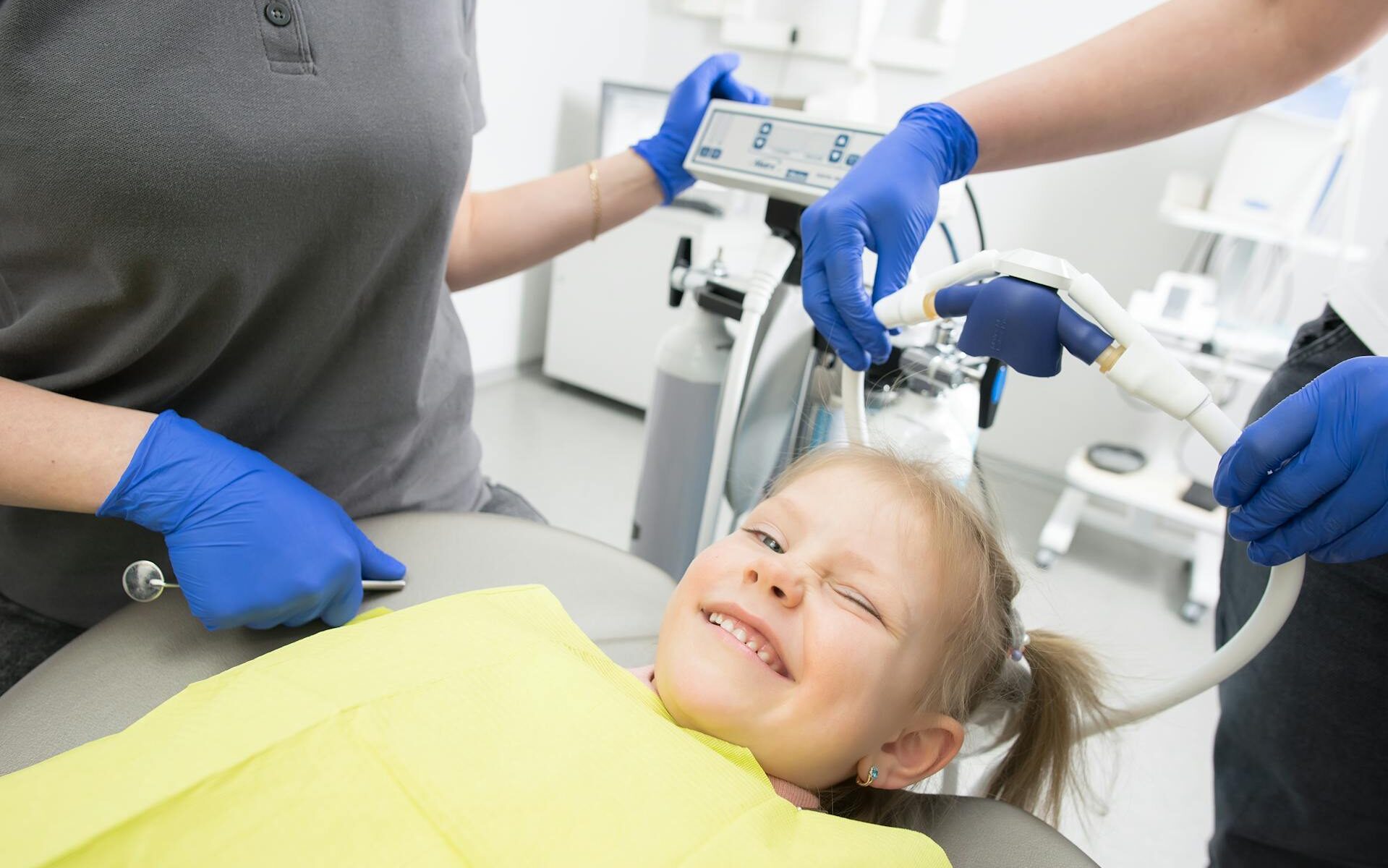 How Has a Kelowna Dental Clinic Helped Children With Their Dental Health?