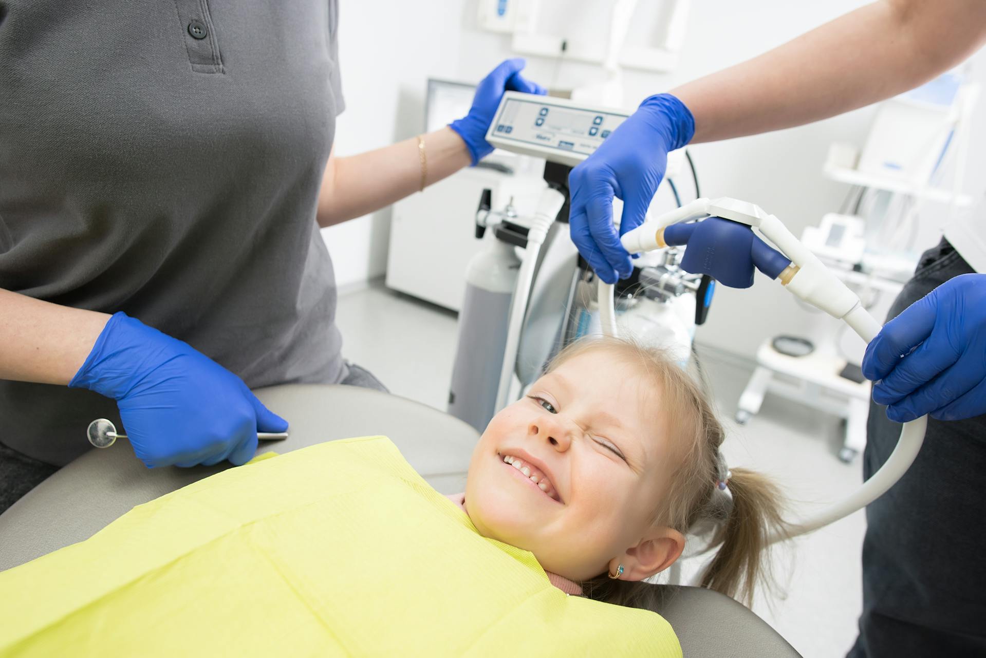 How Has a Kelowna Dental Clinic Helped Children With Their Dental Health?