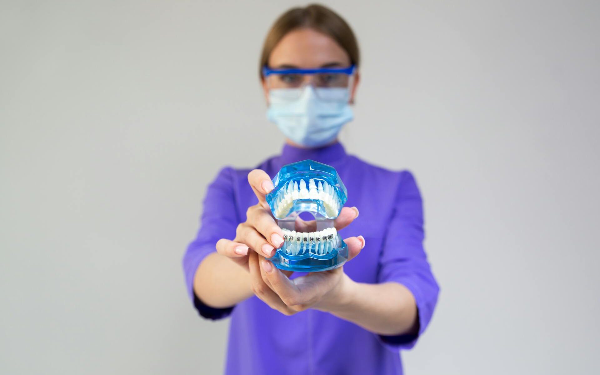 How Could a New Battery-Free Dental Brace Help Our Oral Health?