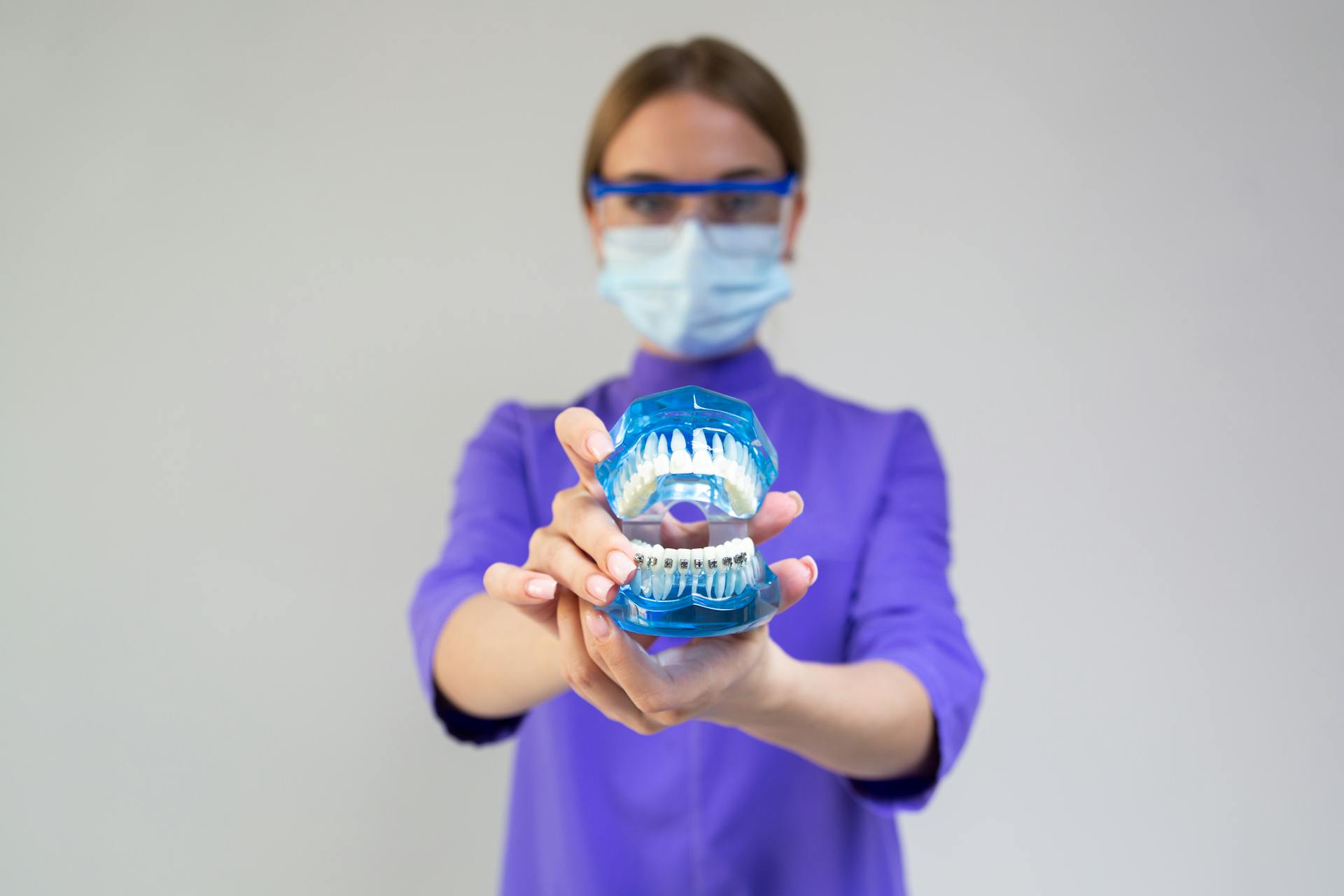 How Could a New Battery-Free Dental Brace Help Our Oral Health?